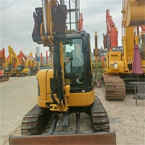 Mini-excavatrices compactes d'<span class=keywords><strong>occasion</strong></span> Caterpillar CAT304E <span class=keywords><strong>à</strong></span> queue courte, 4 tonnes, CAT304, durables, pour fermes et usage domestique, excavatrice d'<span class=keywords><strong>occasion</strong></span> - Product Image 2