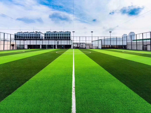 Gazon synthétique professionnel pour terrains de football en gros – 10mm, 20mm, 30mm, 50mm, 1.97inch, 2.37inch - Product Image 6