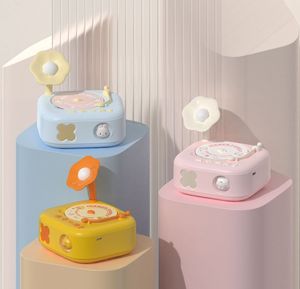 Juguete Educativo Mini Máquina de Aprendizaje con Forma de Animal, Fabricado con ABS, para Niños, con Batería de Litio, Proyector de Cuentos de Verano - Product Image 4