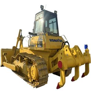 <strong>Used</strong> <strong>Komatsu</strong> D85E <strong>Bulldozer</strong> 2023 Model 7.0m3 Dozing Capacity with Motor Pump &amp; Gearbox - Product Image 1