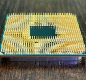 Processeur AMD Ryzen 5 5500 6 cœurs AM4, 12 threads, 3,6 GHz, 65 W, R5, haute performance, fréquence d'horloge de 3,6 GHz pour un calcul rapide. Efficie - Product Image 4