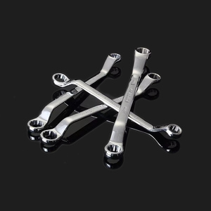 Portable 6pcs Customizable Double Head Ring Wrench <strong>Set</strong> Metric Carbon Steel Auto Repair <strong>Spanner</strong> Kit with OEM Support - Product Image 5