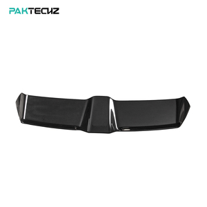 Paktechz สปอยเลอร์หลังคาคาร์บอนไฟเบอร์แห้งสำหรับรถ Audi RS3 8Y Sportback 2021 - 2024 - Product Image 3