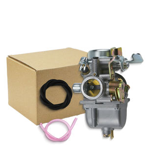 26mm Suzu Ki EN125-2 GN125 GS125 EN125 1994 2001 Compatible GN125E <span class=keywords><strong>Intruder</strong></span> <span class=keywords><strong>125</strong></span> Moto ATV Carburateur - Product Image 1