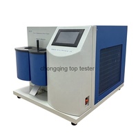 CE sertifikalı ASTM D97 motor yağ boşaltma noktası test cihazları laboratuvar için