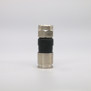 MT-7101 f nén RG59 RG6 kết nối cáp kết nối TV CATV cáp kết nối RG59 couplers - Product Image 4