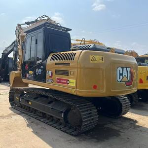 Excavadora de Orugas Usada Cat315d2 de Tamaño Mediano, Calidad Confiable, Funcionamiento Estable, 315d2 de 15 Toneladas, Cat Usada en Buenas Condiciones, Precio - Product Image 1