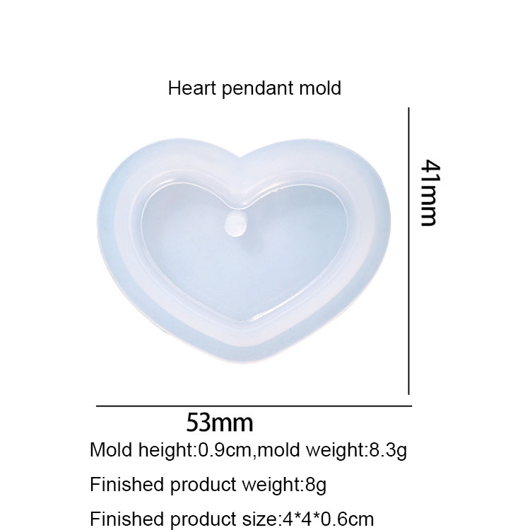 Peach heart
