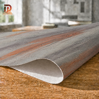 Revêtement mural en pierre souple artificielle Dingji pour la décoration intérieure et extérieure, carreaux muraux en vente