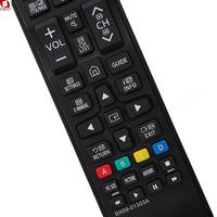Control Remoto de Silicona ABS IR de Primera Calidad BN59-01303A, Repuesto para Televisores Samsung