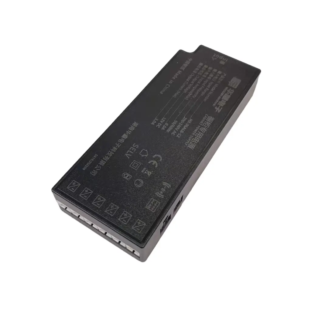 Hx-36alg-12 Cabinet Switching Power Supply Ac To Dc Power Supply 12v 36w 3a Led Driver Transformer For Led Light And Sign