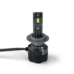 Experimente una Iluminación Superior con los Faros LED Canbus H7 H4 de Alta Potencia de 50 W, 5000 LM, N4 Mini, Resistentes al Agua - Product Image 5