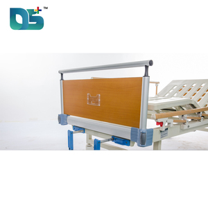 <span class=keywords><strong>เตียง</strong></span>พยาบาลแบบแมนนวลขนาด900*550มม., <span class=keywords><strong>เตียง</strong></span>ขนส่ง<span class=keywords><strong>ป่วย</strong></span>ด้วยโรคหัวใจ ICU 2100โรงพยาบาล - Product Image 5