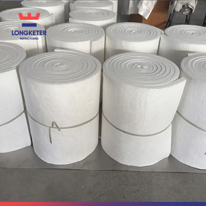 20 מ "מ קרמי עבה קרמיקה שמיכת בידוד טמפרטורה גבוהה בידוד צינור פליטה צינור צמר גפן - Product Image 4