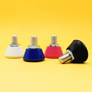 Jeu de bouchons à orteils de <span class=keywords><strong>patins</strong></span> à roulettes, 1 paire de <span class=keywords><strong>patins</strong></span> à roulettes, prise d'arrêt en caoutchouc avec 2 vis, prix bon marché - Product Image 5