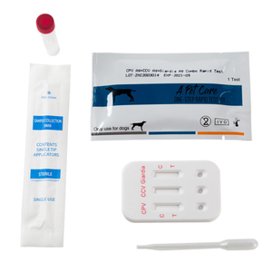 Kit de Teste Rápido para Tipagem Sanguínea Felina, Tiras de Teste Veterinário para Determinação do Tipo Sanguíneo de Gatos - Product Image 4