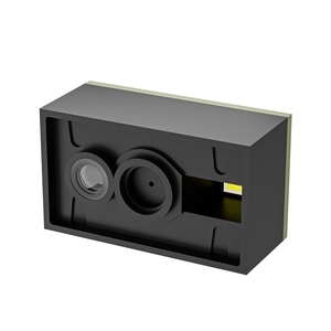Escáner de Códigos QR y de Barras Henex, Portátil, Pequeño, 2D 1D, Montable en Pared, para Sistema POS, USB, de Alta Velocidad, Compatible con <span class=keywords><strong>Tencent</strong></span> - Product Image 2