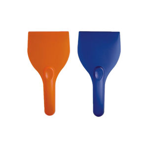 Raschietto per Ghiaccio Promozionale per Auto, Raschietto Piatto in Plastica Personalizzato con Logo per Parabrezza Auto - Product Image 5