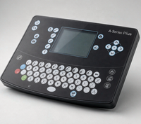 DB-PY1651 Masque de clavier persan fourni par l'usine, compatible avec les imprimantes à jet d'encre continu CIJ des séries D et A+, pour pièces de rechange CIJ D