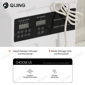 Bestseller Elektro wasch haar Shampoo Becken Head Spa Shampoo Schüssel mit Wasser zirkulation und Wassertank - Product Image 5