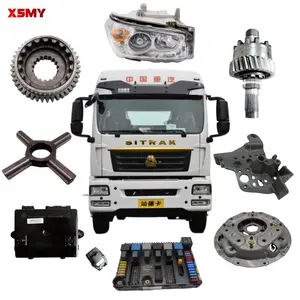 Nhà máy ban đầu sinotruk HOWO 371 375 336 380 370hp cho sinotruck HOWO A7 T7 t7h t5g xe tải Bộ phận động cơ