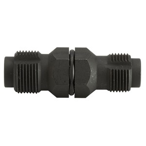 อะแดปเตอร์เครื่องมือซ่อมรถยนต์ FG 183 Nox รุ่น 183 ซีรีส์ ข้อต่อโลหะสีดำ สำหรับการบำรุงรักษารถยนต์ - Product Image 1