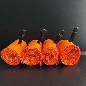 Chambre à air BMX TPU 16 ''18'' 20 ''22'' et roue 24 ''Convient aux largeurs de pneus 1.'' - 2.5 ''et 1 1/'' - 1 3/8 ''Valve Schrader & Presta - Product Image 2