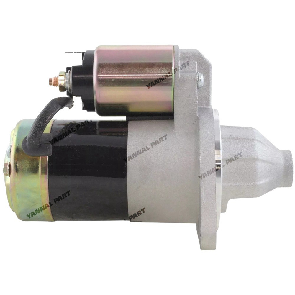 Двигатель стартера IZUMI 12 В 11 Т S114203 S114219 124060-77010 для двигателя Yanmar 3TN66 3TNA68 3TNA72