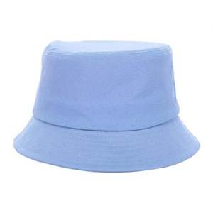 Chapeau Bob Adulte Personnalisé avec Impression et Broderie, Couleur Unie, pour la Plage et la Pêche, Vente en Gros - Product Image 6