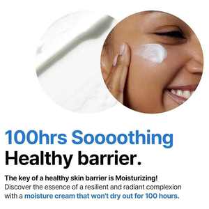 Some By Mi Beta Panthenol Crème Réparatrice 50ml Hydratant pour Peaux Sensibles Usage Quotidien - Product Image 3