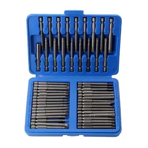 50 set U-shaped extension rod screwdriver tool set