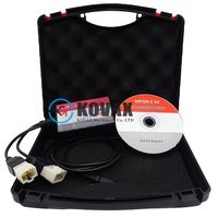 Alat Diagnostik MPDR 3.33 Terbaru untuk Excavator Seri EX & ZX Hitachi