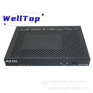 Fabrication et traitement de boîtiers en tôle industrielle personnalisables Welltop, Chine - Product Image 4