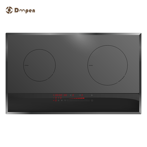 Table de cuisson à induction intelligente à 2 brûleurs avec contrôle précis de la température - Product Image 1
