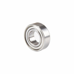 Roulement à billes miniature à gorge profonde S688zz en acier inoxydable de haute précision pour <span class=keywords><strong>aspirateur</strong></span>, roulements 688ZZ pour robot de nettoyage - Product Image 3