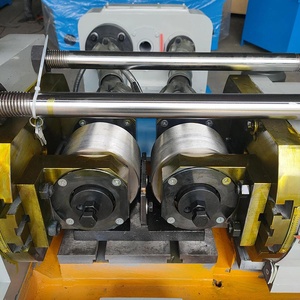 Machine à rouler les fils mécaniques pour la métallurgie et la fabrication de pièces standard - Product Image 4