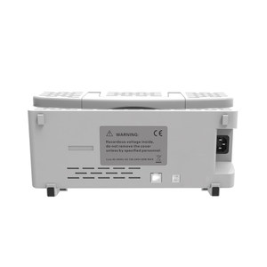 Osciloscopio Digital de Cuatro Canales Hantek DPO6204B/DPO6204C/MPO6204D - Product Image 5