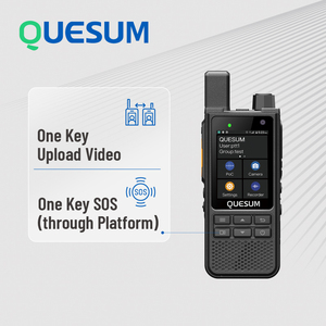 Quansheng MP70s 4G Lte POC 100Km Radio de larga distancia GPS 200km de largo alcance Poc <span class=keywords><strong>Woki</strong></span> <span class=keywords><strong>Toki</strong></span> con tarjeta Sim sistema Android - Product Image 4