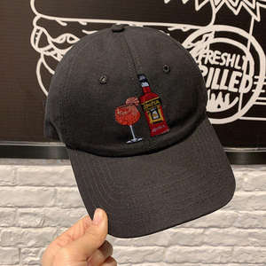 Mũ Bố Thiết Kế Mới Tùy Chỉnh, Mũ Bóng Chày Vải Bố Không Cấu Trúc Thêu Theo Yêu Cầu - Product Image 6