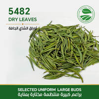 Vente en gros Clqq Nouveau sachet de 80g de thé vert premium certifié Halal, antioxydant, santé digestive, amincissant