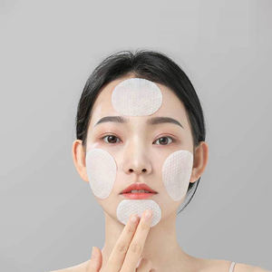 Marque privée corée patchs contre l'acné peau d'acné hydratant coton tampons contre l'acné nettoyage <span class=keywords><strong>Peeling</strong></span> glycolique acide salicylique tampons - Product Image 5