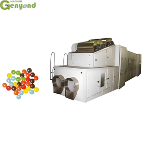 Machine de fabrication de haricots Genyond One Shot mm, ligne de production de haricots mm, ligne de production de moulage de chocolat - Product Image 1