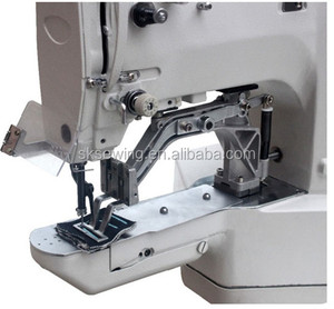 <span class=keywords><strong>Machine</strong></span> à coudre automatique rs-430d, lit-cylindre, entraînement direct, ordinateur de bar, pour la couture - Product Image 5