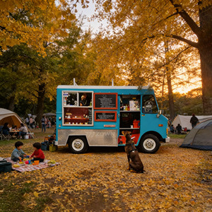 Towable Fast Food <b>Trailer</b> Custom Size Stainless Steel Mobile Restaurant Cart - Product Image 1