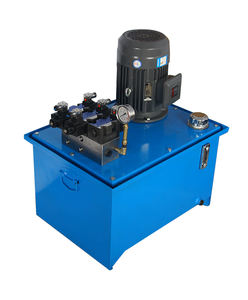 Neues 380V 2.2KW Dreiwege-Magnetventil für die Hydraulik pumpstation des Fracht aufzugs - Product Image 5