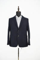 OEM Offre Spéciale YY026 YZ026 Veste de costume rétro italienne-Blazer à simple boutonnage décontracté et d'affaires pour hommes