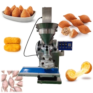 Máquinas para Fabricar Bolas <span class=keywords><strong>de</strong></span> <span class=keywords><strong>Queso</strong></span> a <span class=keywords><strong>Precio</strong></span> Directo <span class=keywords><strong>de</strong></span> Fábrica, Máquina para Hacer Kubba, Kibbe, Kebbeh, Risoles, Falafel, Coxinha - Product Image 5