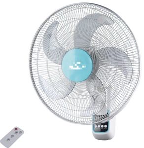 Ventilateur mural de 16 pouces et 18 pouces de qualité supérieure, électrique, en plastique, refroidissement, meilleur prix - Product Image 1