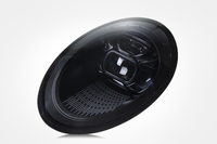 Phares LED de mise à niveau YLA 2012-2018, phares laser matriciels Plug-and-play pour Porsche