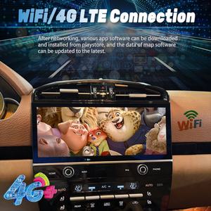 Radio para Auto con Carplay de 12.3 Pulgadas para Porsche Cayenne 2010-2017, Unidad GPS Actualizada a Reproductor Multimedia con Pantalla Táctil Android 2023, Estéreo - Product Image 6